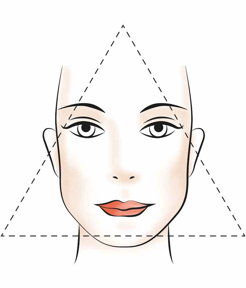 {% translate 'Viso Triangolare' }