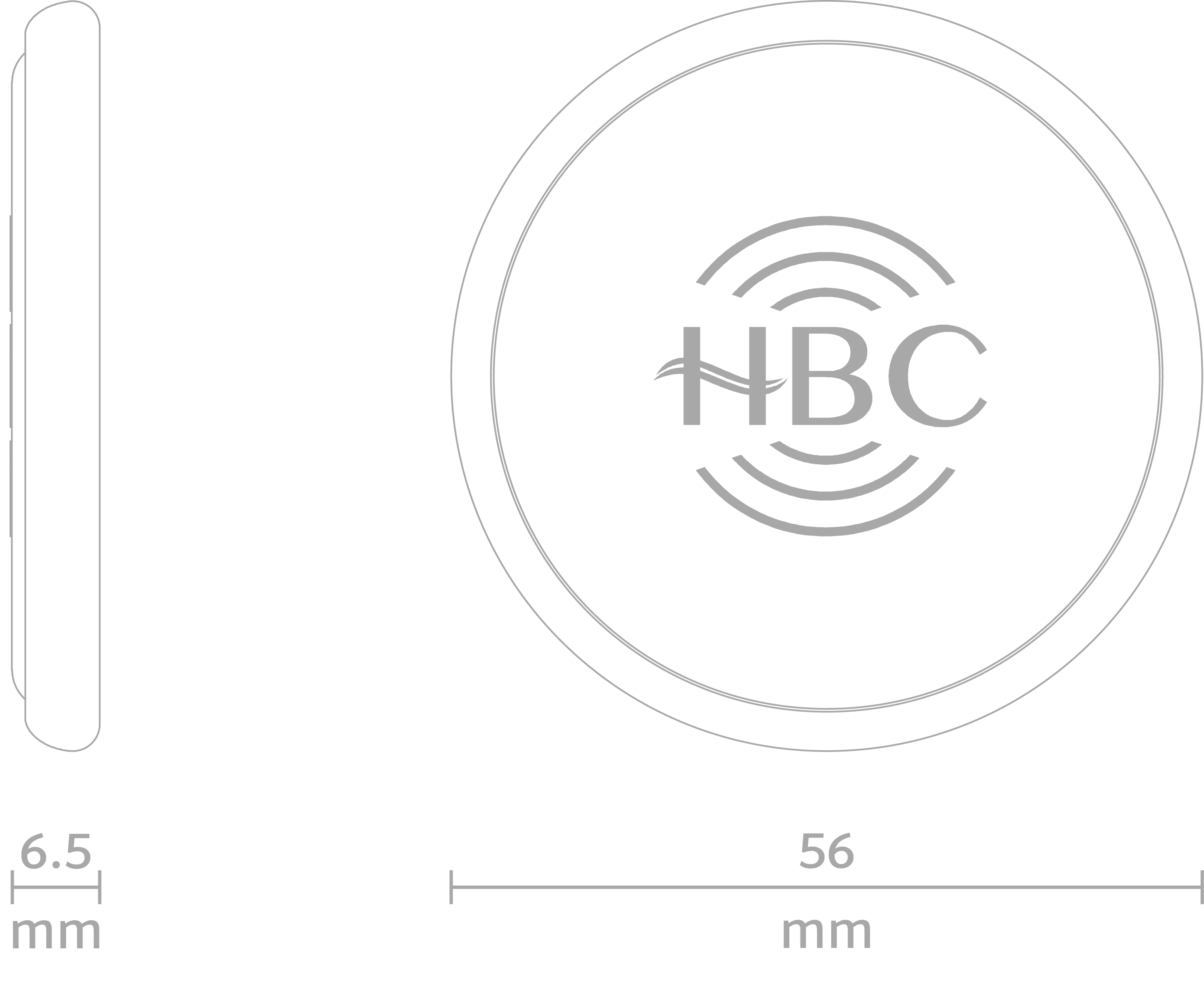 HBC specifications